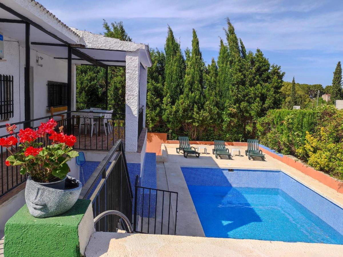 Villa Lille En Provence Valencia Exterior foto