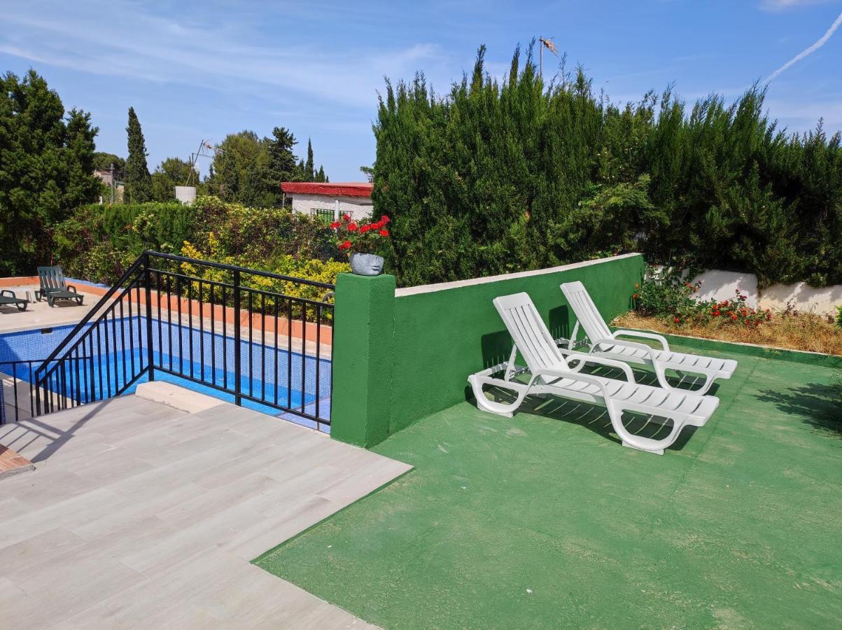 Villa Lille En Provence Valencia Exterior foto