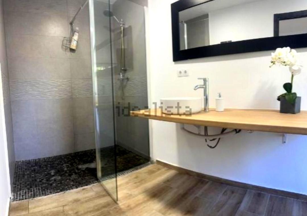 Villa Lille En Provence Valencia Zimmer foto