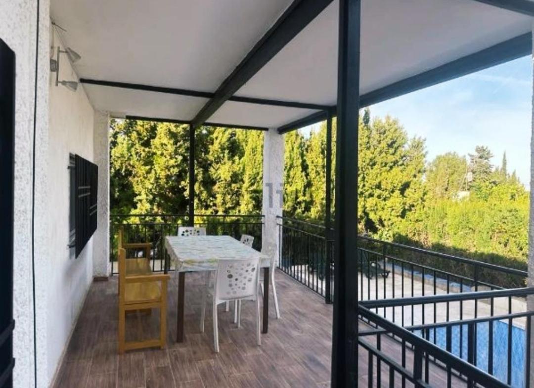 Villa Lille En Provence Valencia Zimmer foto