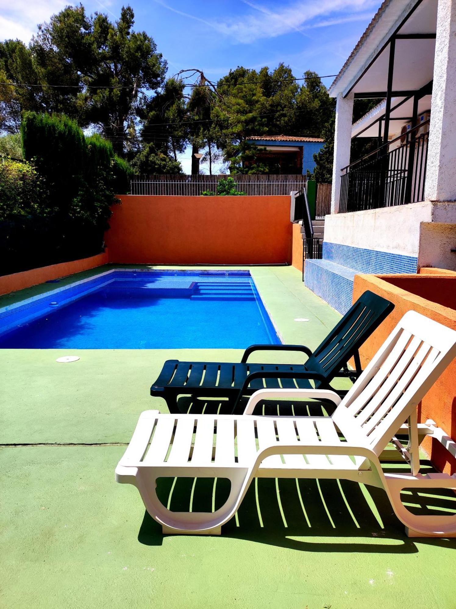 Villa Lille En Provence Valencia Exterior foto