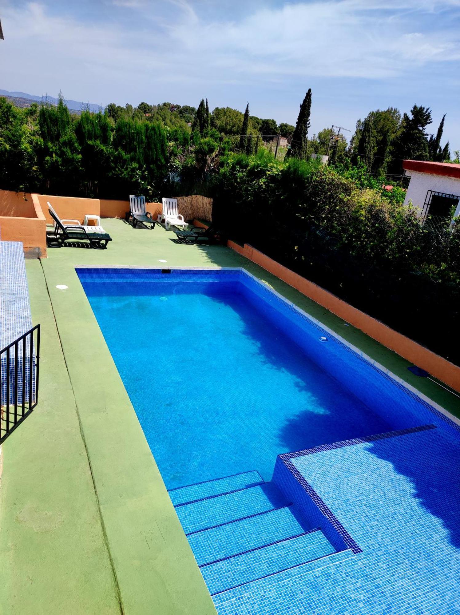 Villa Lille En Provence Valencia Exterior foto