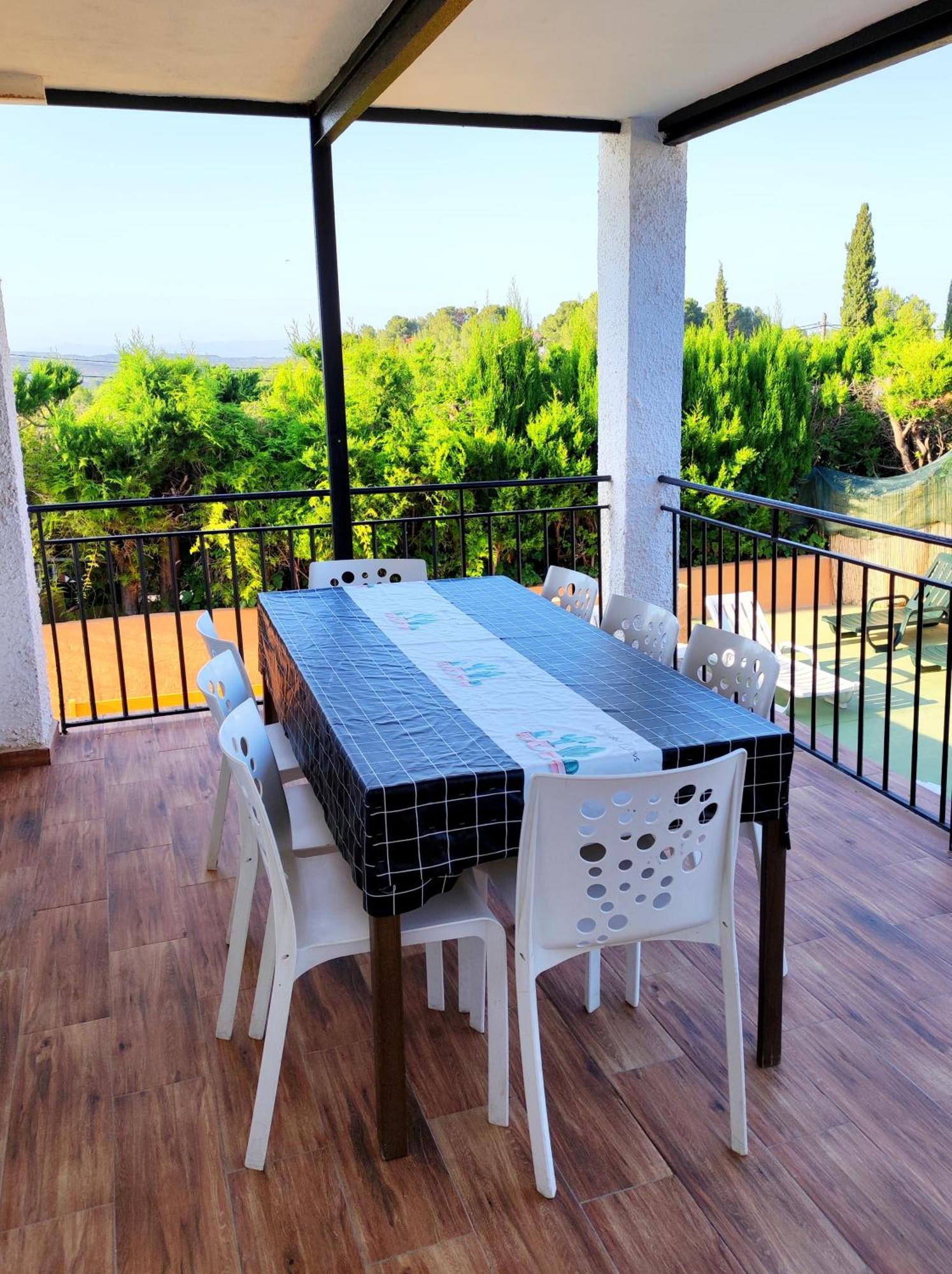 Villa Lille En Provence Valencia Exterior foto